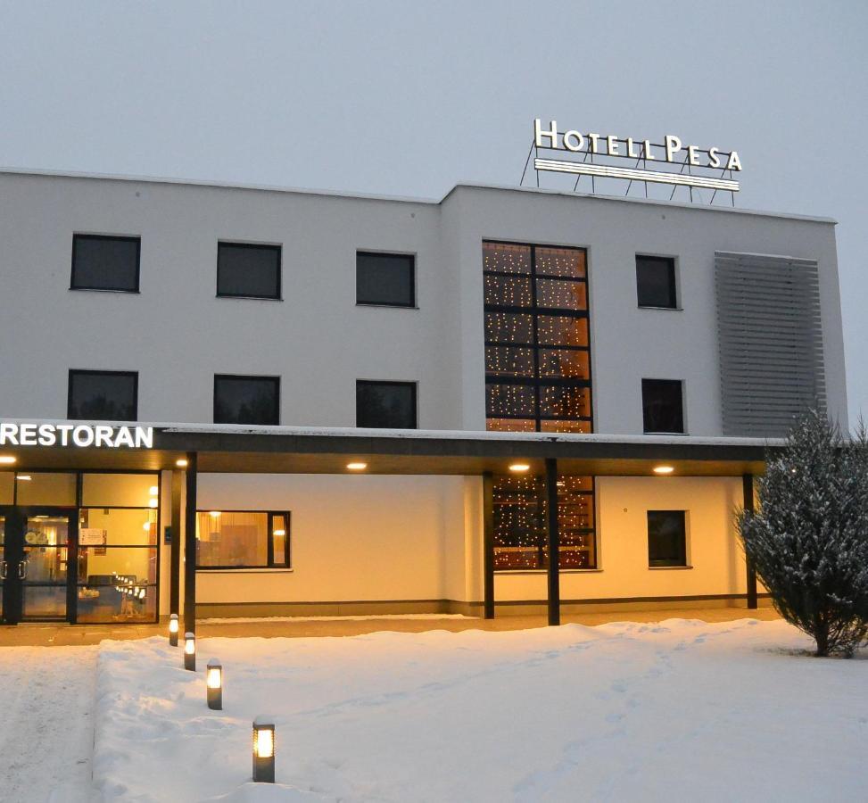 Pesa Hotel โปลวา ภายนอก รูปภาพ